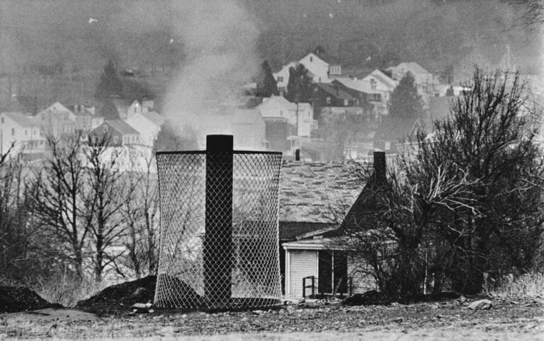 Pennsylvania Mine Fires